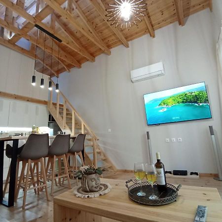 Sitia City Center Luxury Apartment エクステリア 写真