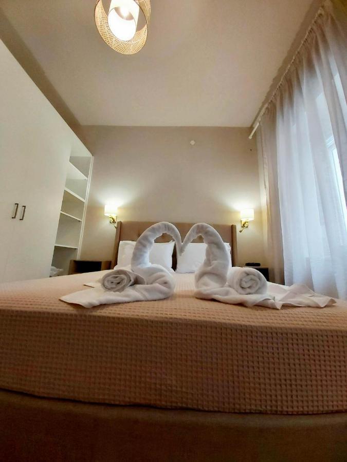 Sitia City Center Luxury Apartment エクステリア 写真