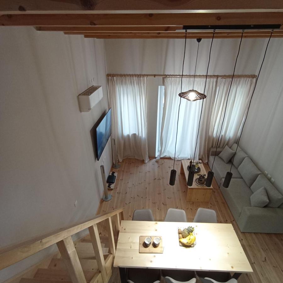 Sitia City Center Luxury Apartment エクステリア 写真