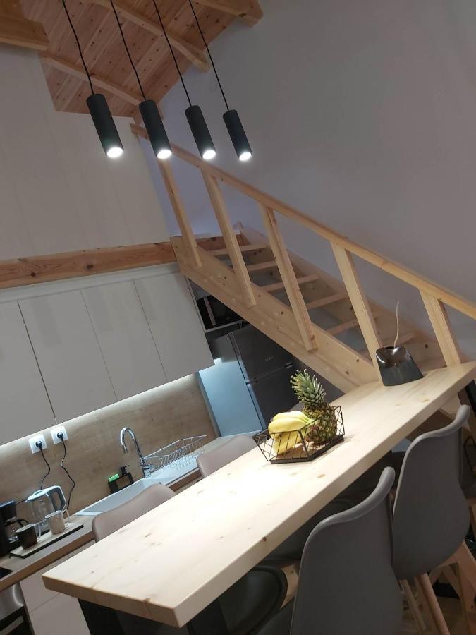Sitia City Center Luxury Apartment エクステリア 写真