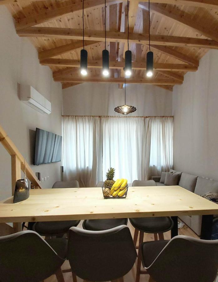 Sitia City Center Luxury Apartment エクステリア 写真