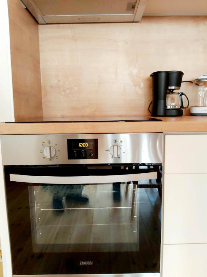 Sitia City Center Luxury Apartment エクステリア 写真