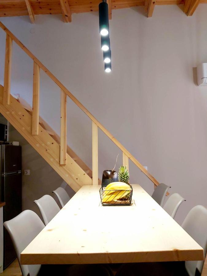 Sitia City Center Luxury Apartment エクステリア 写真