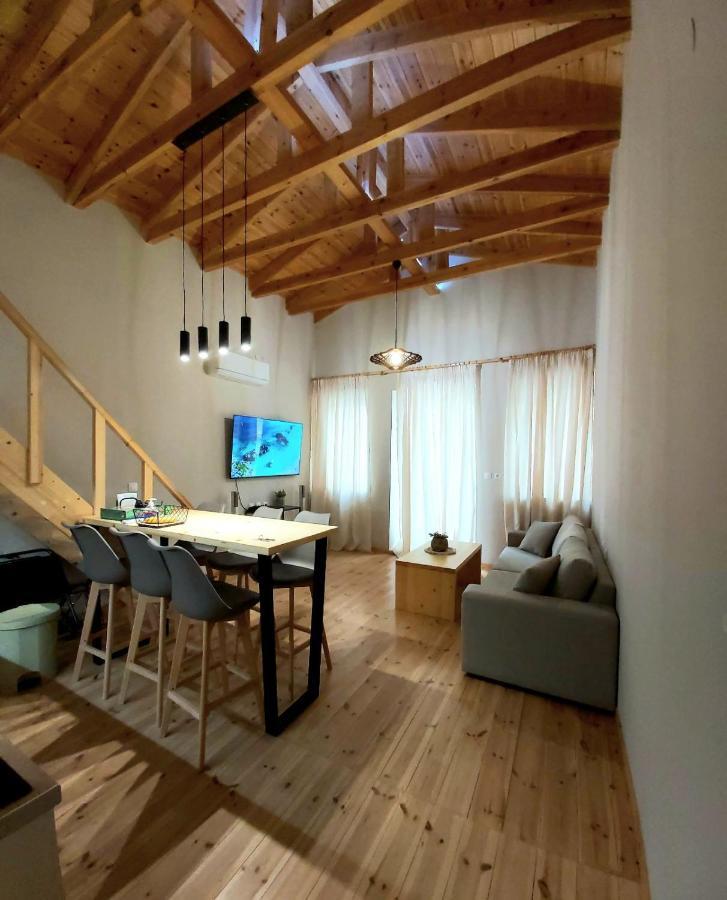 Sitia City Center Luxury Apartment エクステリア 写真