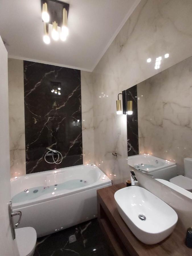 Sitia City Center Luxury Apartment エクステリア 写真