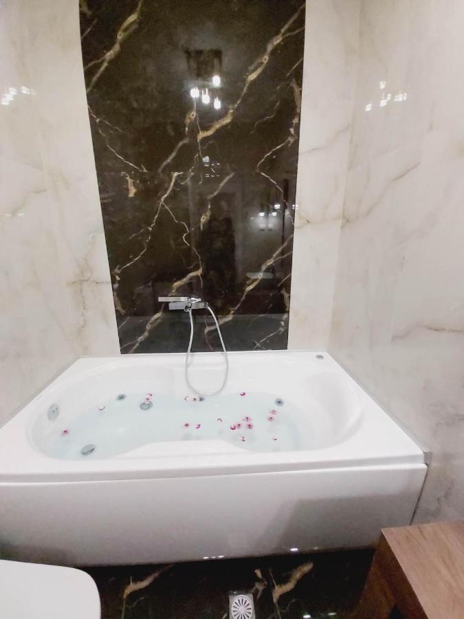 Sitia City Center Luxury Apartment エクステリア 写真