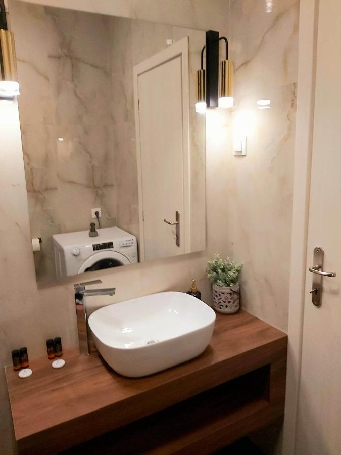 Sitia City Center Luxury Apartment エクステリア 写真