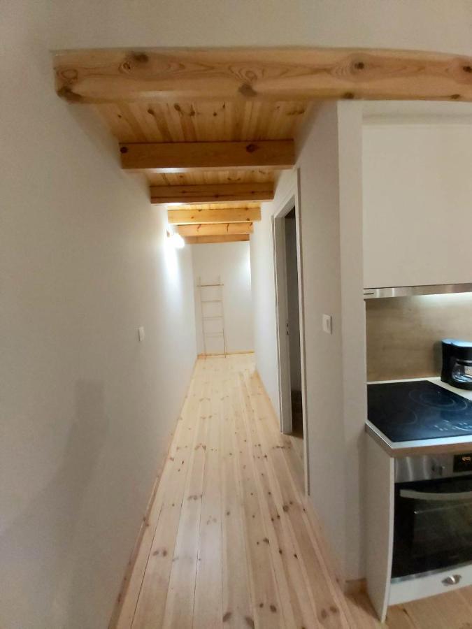 Sitia City Center Luxury Apartment エクステリア 写真