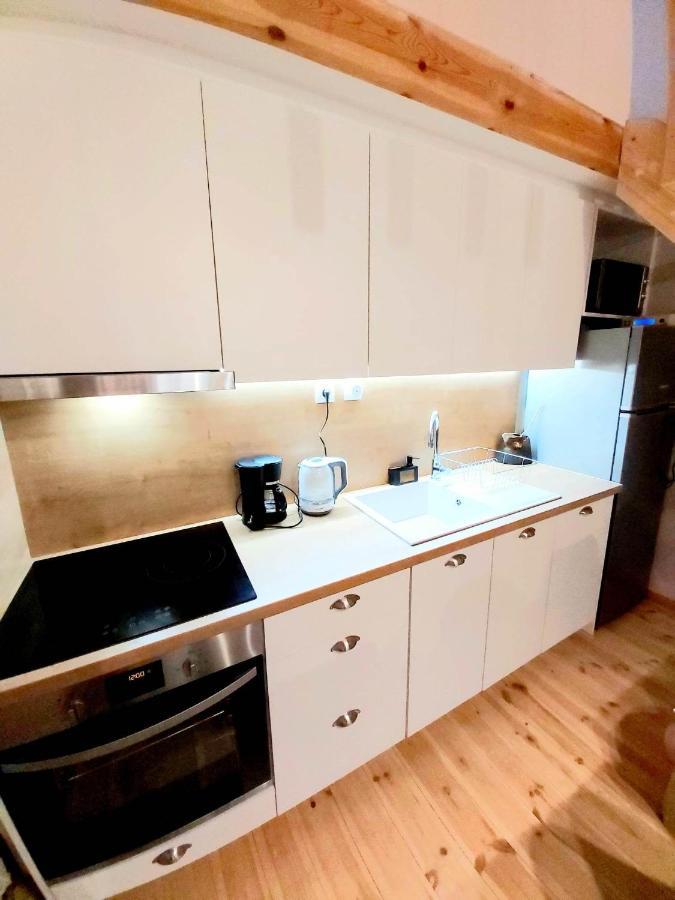 Sitia City Center Luxury Apartment エクステリア 写真