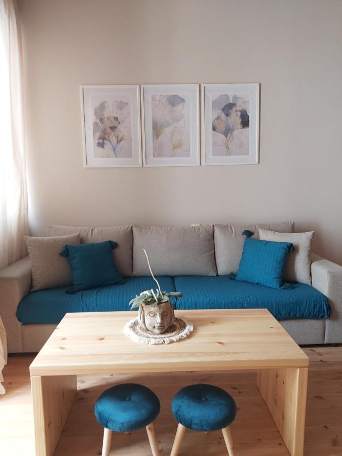 Sitia City Center Luxury Apartment エクステリア 写真