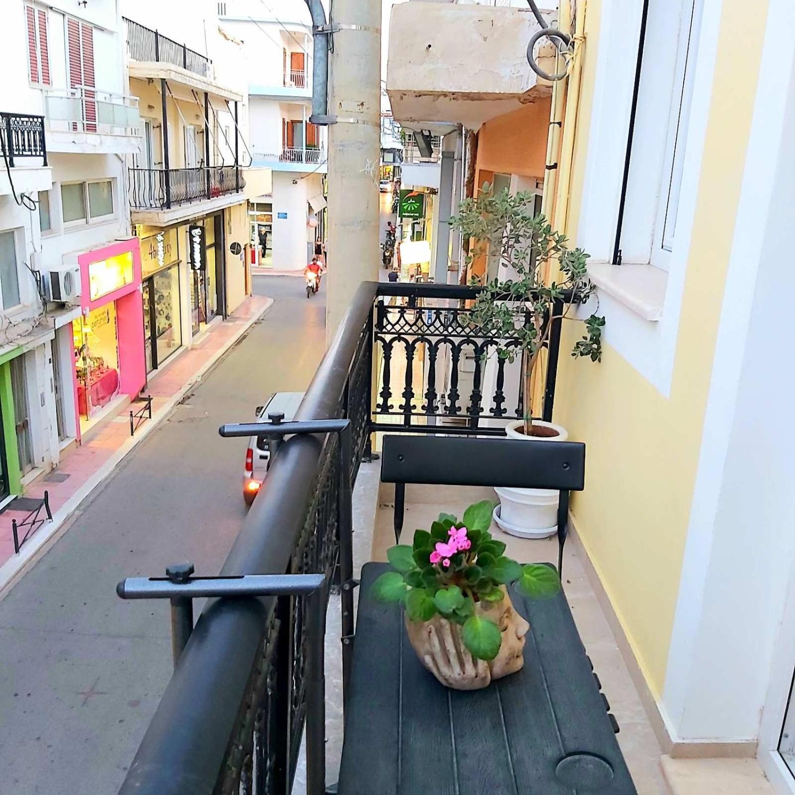 Sitia City Center Luxury Apartment エクステリア 写真