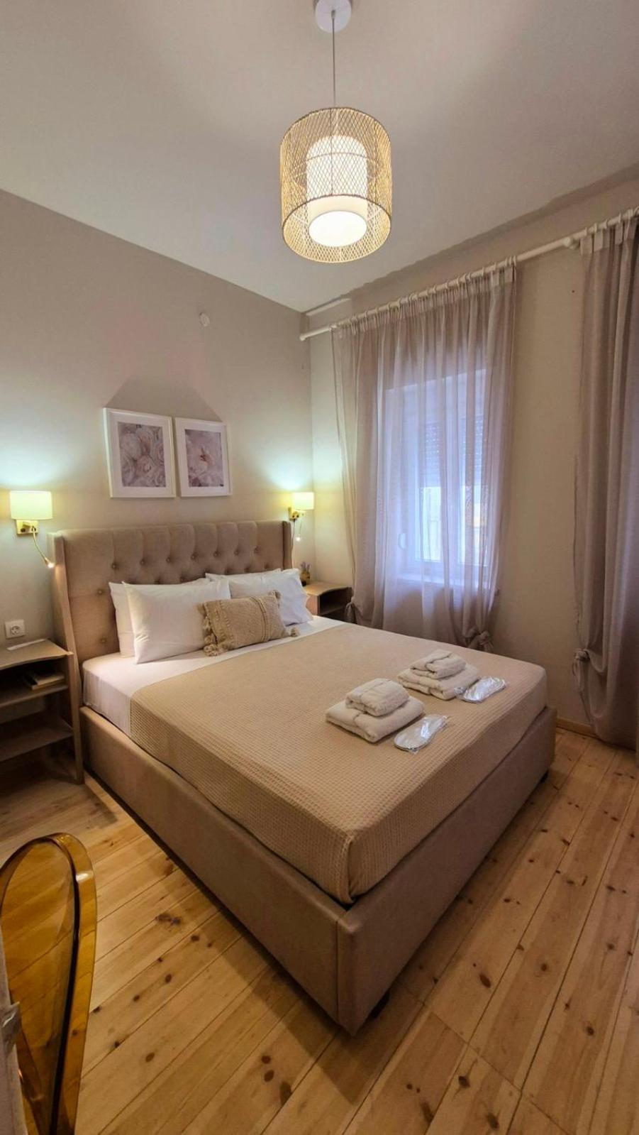 Sitia City Center Luxury Apartment エクステリア 写真